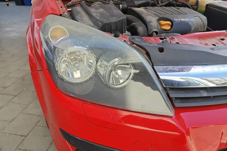 Used Opel Astra 2005 1.8 Luxury Model