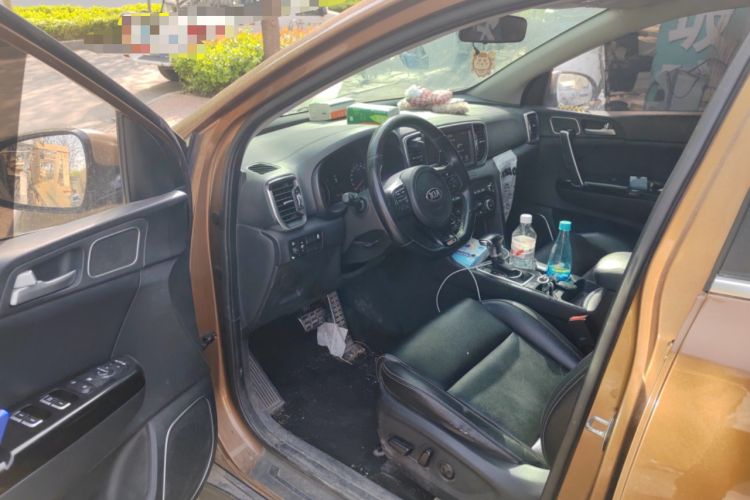 Used Kia KX5 2016 1.6T Automatic Two-Wheel Drive Premium