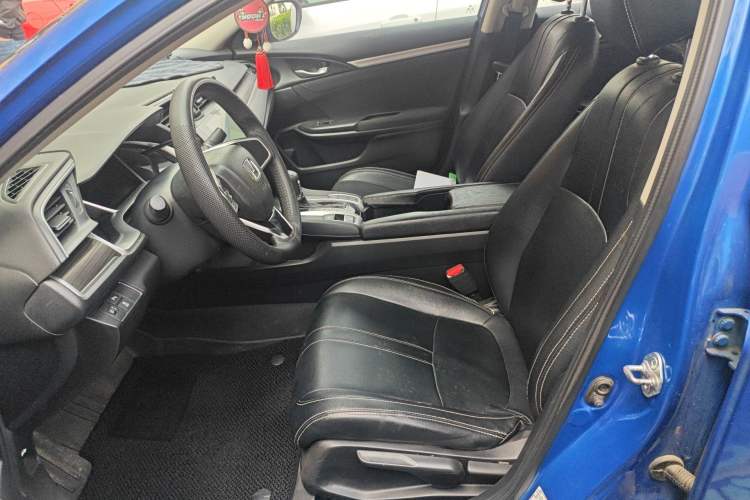 Used Honda Civic 2019 220TURBO CVT Dynamic Edition China VI Emission Standard