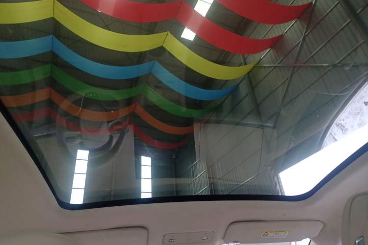 Used Hima Luxeed R7 2025 Range-Extended Version 251 km Max
