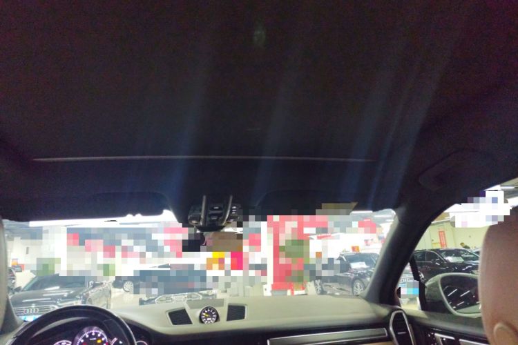 Used Porsche Cayenne E-Hybrid 2019 Cayenne E-Hybrid 2.0T Headliner