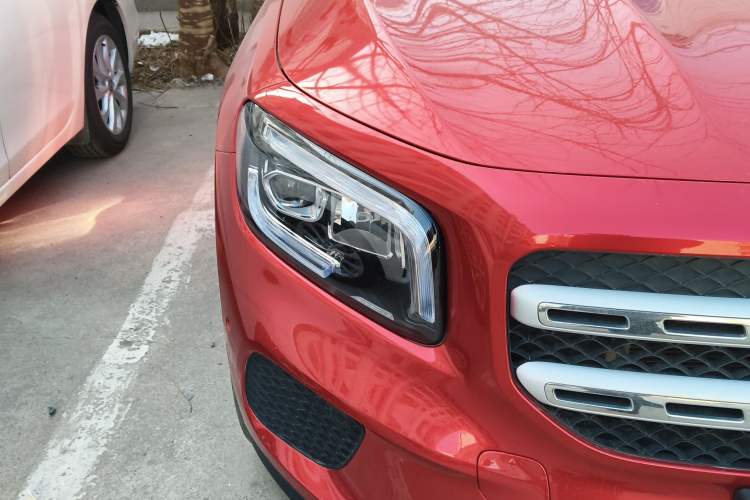 Used Mercedes-Benz GLB 2022 GLB 220 Fashion Model