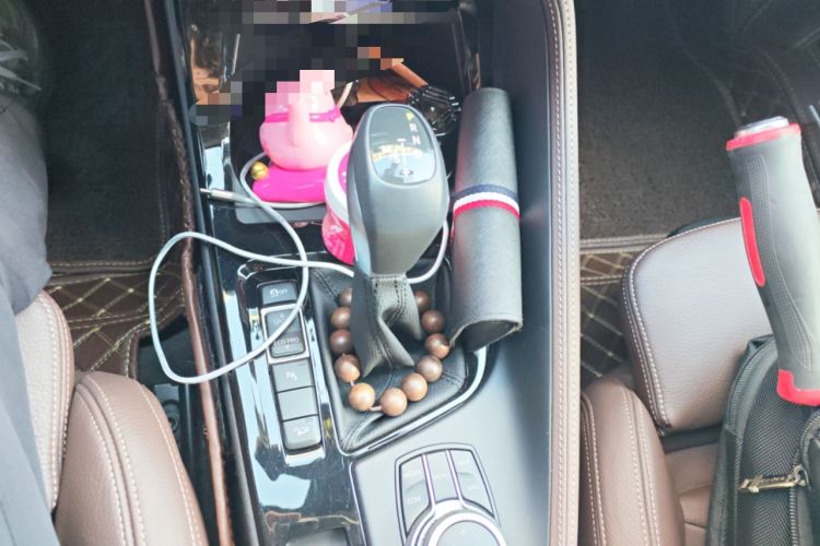 Used BMW X1 2019 xDrive20Li Luxury Model
