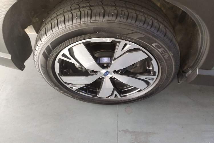 Used Subaru Forester 2019 2.0i e-Boxer Sport Edition EyeSight
