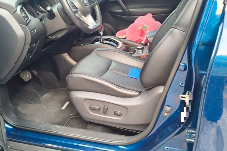 Used Nissan X-Trail 2019 2.5L CVT Smart Connect Luxury Edition 4WD
