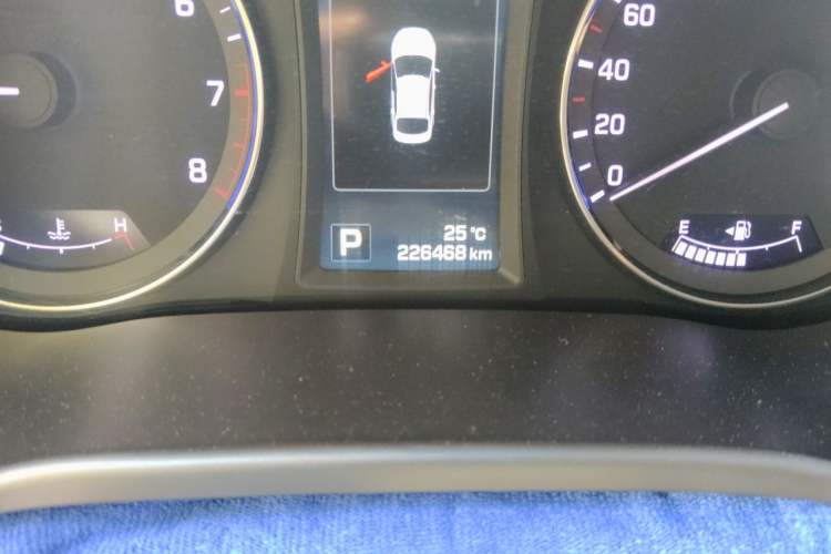 Used Hyundai Mistra 2014 1.8L Automatic Deluxe DLX Model
