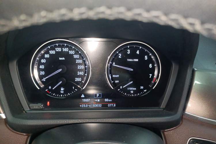 Used BMW X1 2019 sDrive18Li Premium Edition
