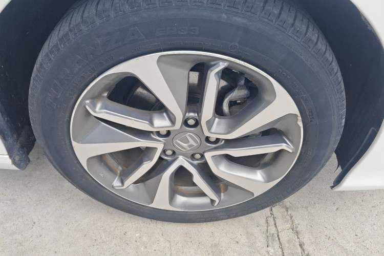 Used Honda Inspire 2019 260TURBO Elegant Edition China V Emission Standard Right Front Wheel Hub