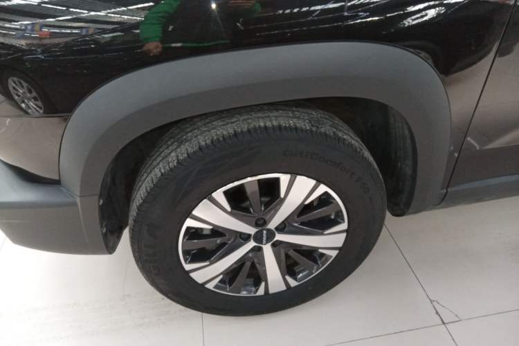 Used Haval DARGO 2021 1.5T DCT Two-Wheel Drive Labrador Edition