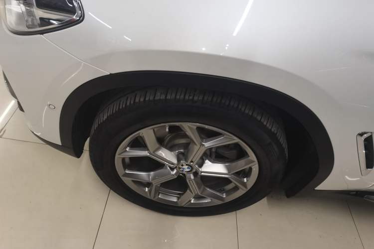 Used BMW X3 2021 Facelift xDrive28i Luxury Package Exterior 2