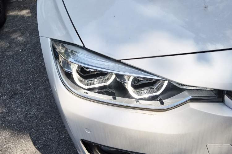 Used BMW 3 Series 2017 320Li Fashion Model
