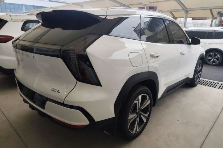 Used Geely Auto FX11 2025 4th Generation 1.5TD DCT - Shanhe
