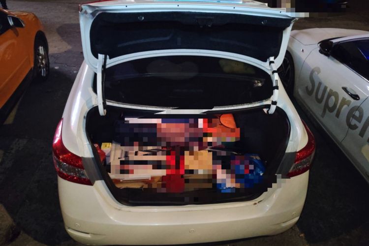 Used Nissan Sylphy 2014 1.6XV CVT Deluxe Edition
