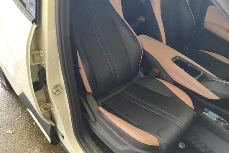Used BYD Seagull 2024 Honor Edition 305km Freedom Version
