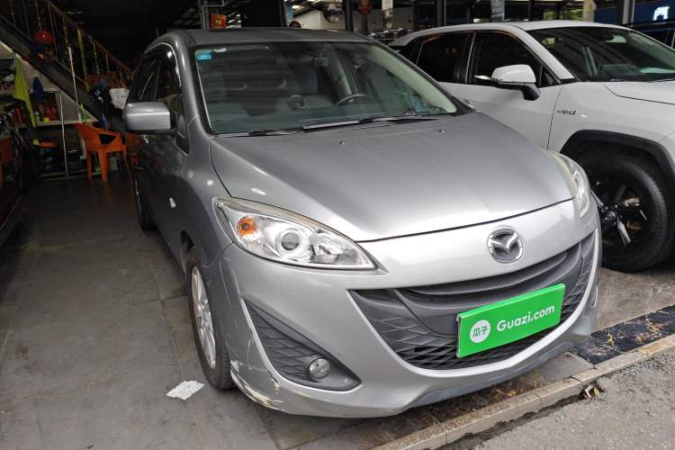 Used Mazda Mazda 5 2011 2.0L Automatic Comfort Edition
