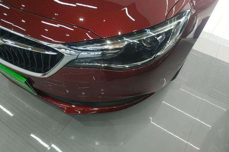 Used Buick GT 2021 Exemplar 1.5L Automatic Elite Version Left Front Headlight