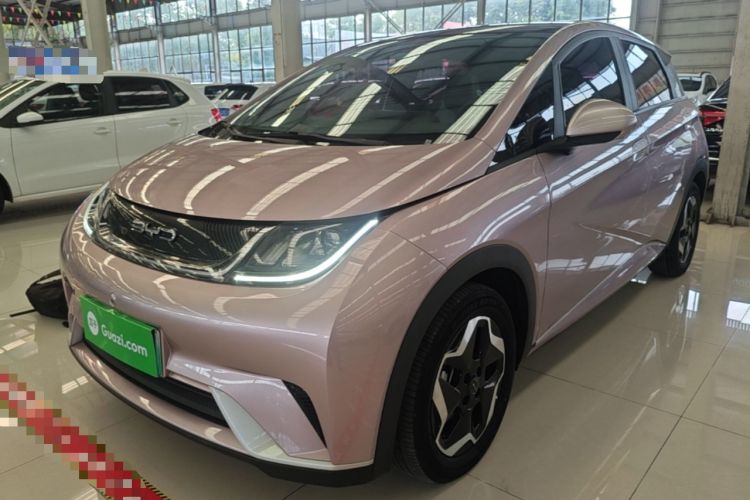 Used BYD Dolphin 2021 405 km Fashion Edition
