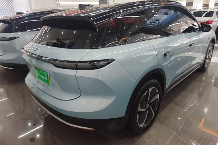 Used Nio ES6 2024 75 kWh
