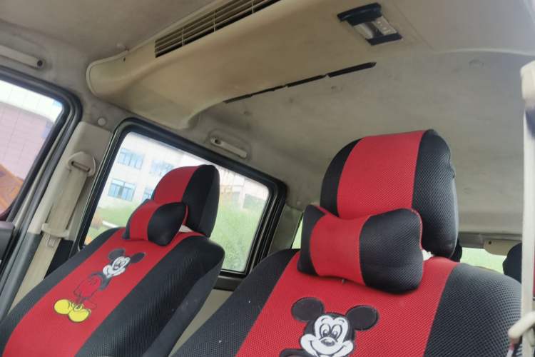 Used CHANGAN KAICHENG Star 2013 1.2L New Changan Star Basic Version Headliner