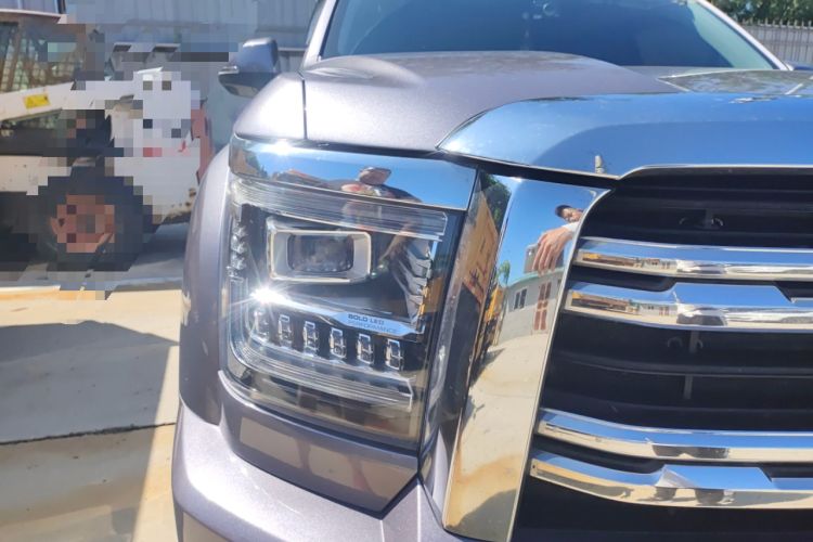 Used Haval H5 2023 2.0T Automatic All-Wheel Drive LinkedIn Gasoline
