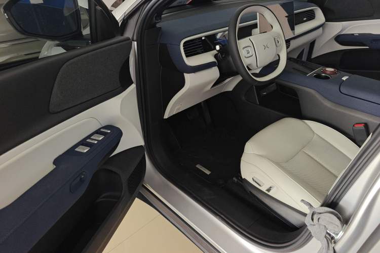 Used XPeng G6 2023 580 Long-Range Pro