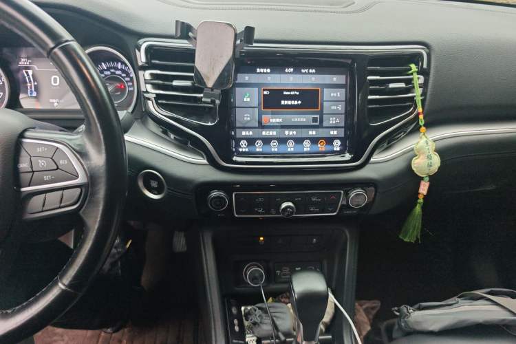 Used Jeep Grand Commander 2020 2.0T Two-Wheel Drive Elite Version