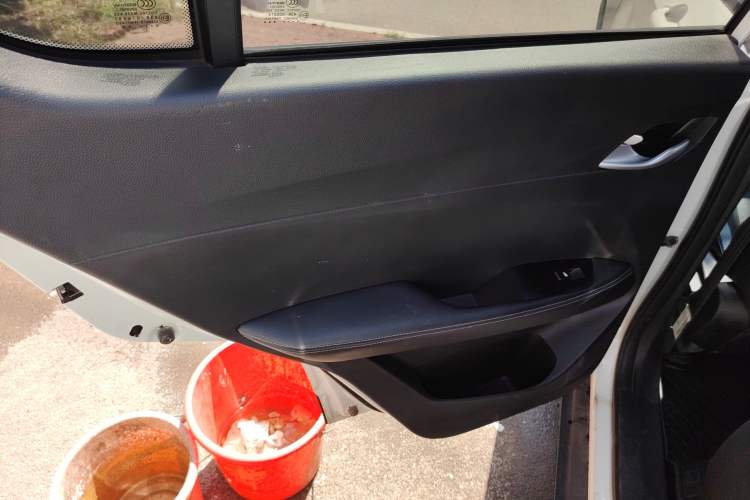 Used Baojun 510 2021 1.5L CVT Enjoyment Model
