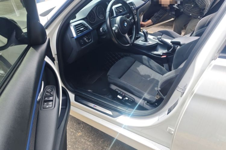 Used BMW 3 Series 2017 320i M Sport