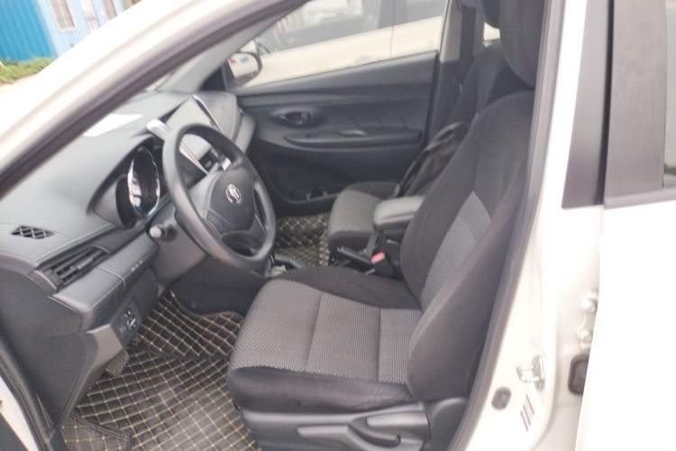 Used Toyota Vios 2017 1.5L CVT Innovation Edition