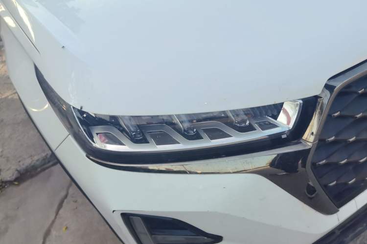 Used Chery Tiggo 7 PLUS 2021 1.5T CVT Prestige Model