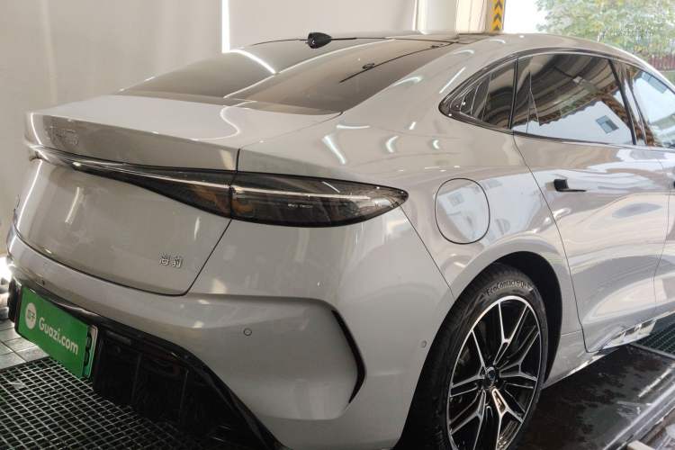 Used BYD Seal 2025 650 Intelligent Driving Version
