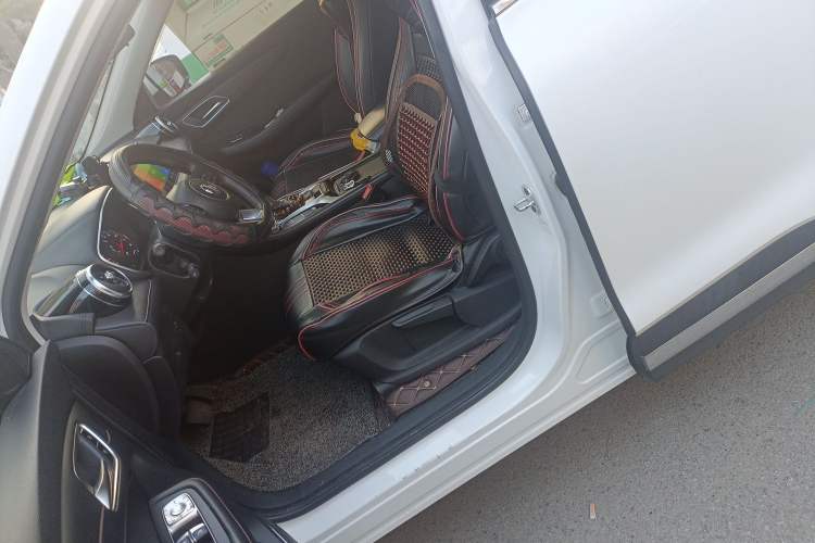 Used MG HS 2018 20T Automatic Two-Wheel Drive Hormone Dynamic Edition China V Standard