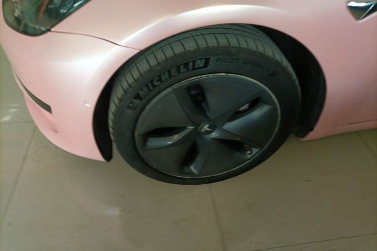 Used Tesla Model 3 2020 Standard Range Rear-Wheel Drive Upgraded Version