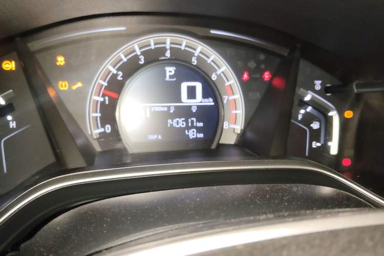 Used Honda CR-V 2017 240TURBO CVT 2WD Comfort Version