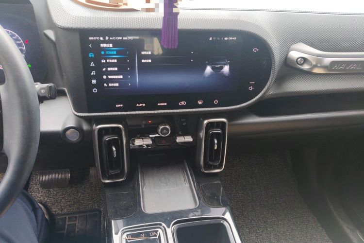 Used Haval DARGO 2021 1.5T DCT Two-Wheel Drive Border Collie - Wangcai Edition
