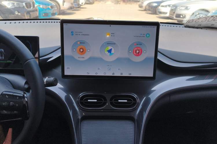 Used BYD e2 2023 Luxury Model