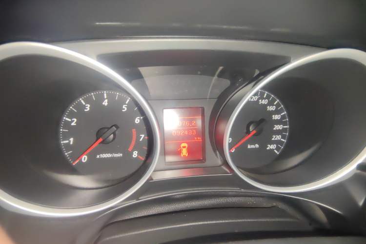 Used Mitsubishi ASX 2016 1.6L Manual Two-Wheel Drive Pioneer Edition
