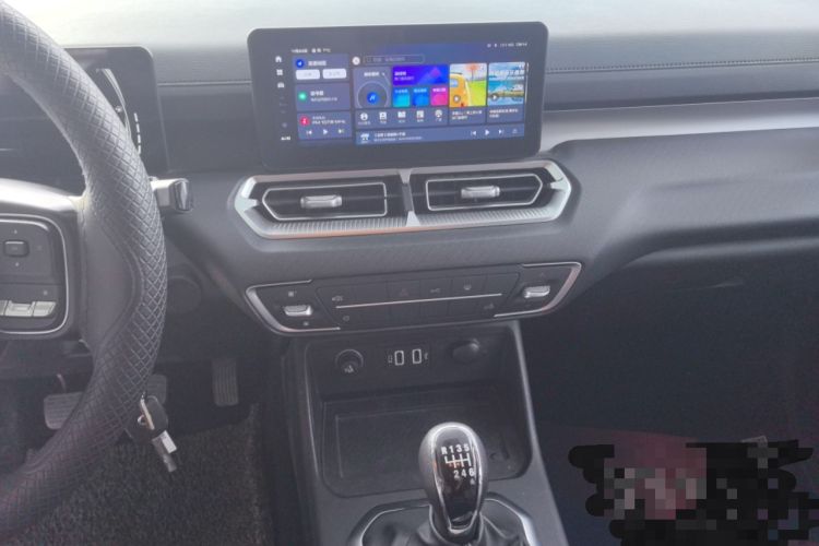 Used Great Wall King Kong Poer 2022 2.0T Manual Gasoline Two-Wheel-Drive Elite Version with Long Bed – GW4C20B