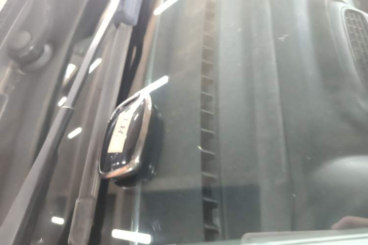 Used Roewe Clever 2022 311km QiQi BoBo Edition Vehicle Key