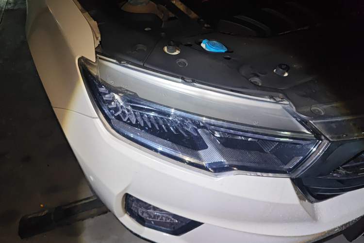 Used Zotye T600 2019 Sport Edition 1.5T Automatic Flagship Model
