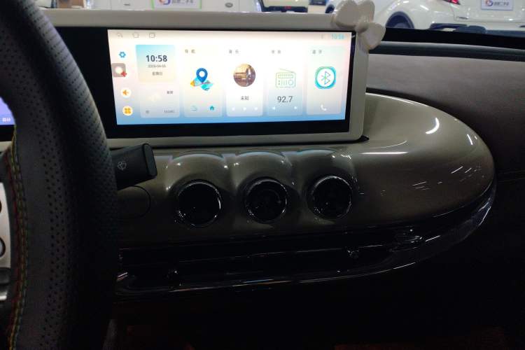 Used Wuling Bingo 2023 203km Comfort Edition
