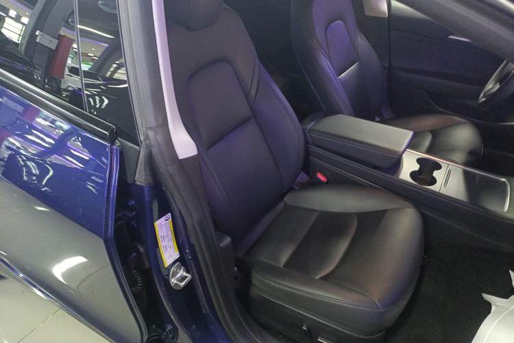 Used Tesla Model 3 2021 Revised Version Standard Range Rear-Wheel Drive Upgraded Edition 3D1