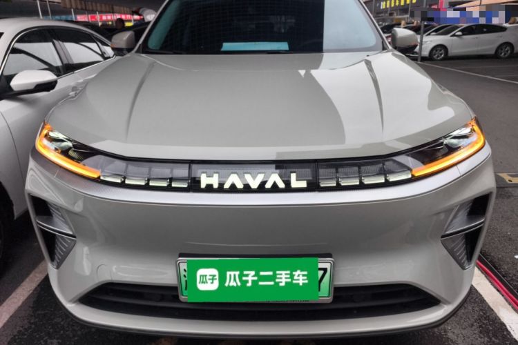 Used Haval Fierce Dragon Max 2025 Hi4 110 Air Front
