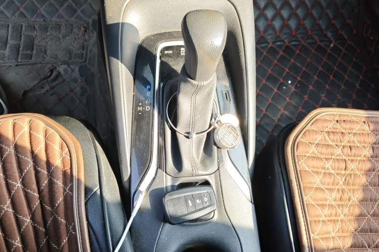 Used Toyota Levin 2019 185T CVT Luxury Edition China VI Standard