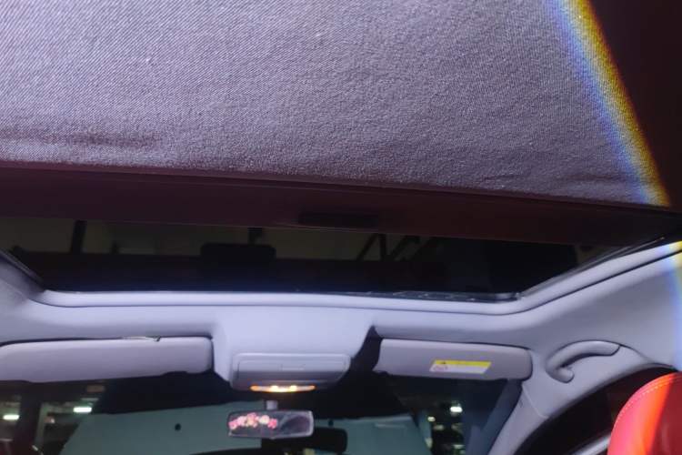 Used Peugeot 3008 2016 1.6THP Automatic Classic Edition Headliner