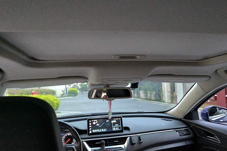 Used Hongqi H5 2020 1.8T Automatic ZhiLian QiYun Edition