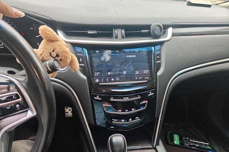 Used Cadillac XTS 2018 28T Elite Edition