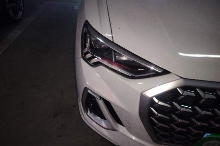 Used Audi Q3 2024 35 TFSI Fashion Dynamic Edition
