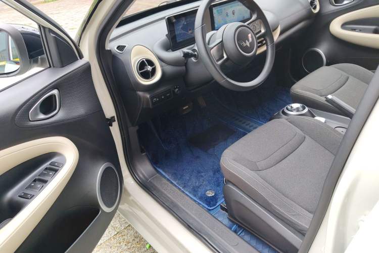 Used Wuling Bingo 2023 333 km Fast-Share Version