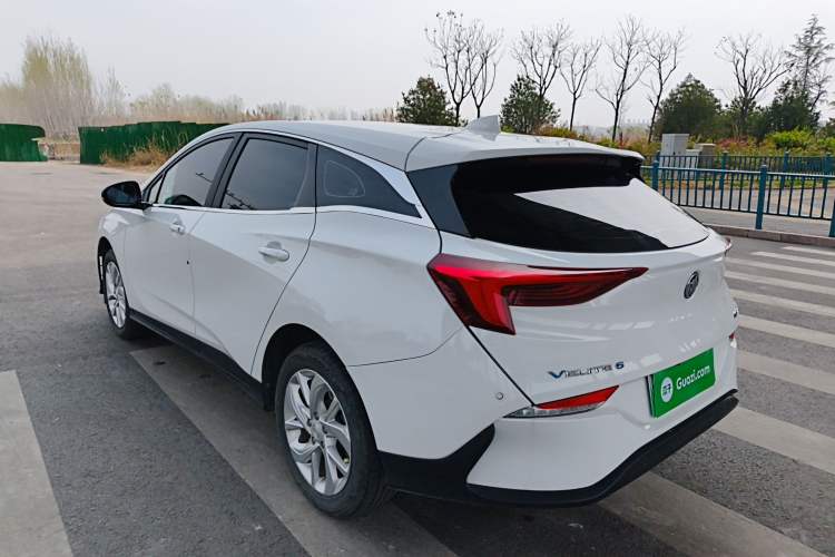 Used Buick Velite 6 2023 430km Range Commuter Version
